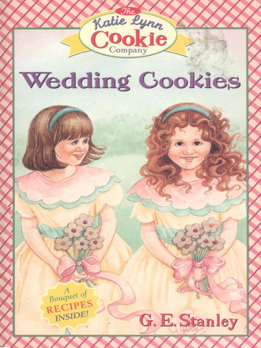 Title details for Wedding Cookies by George Edward Stanley - Available